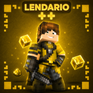 VIP LENDARIO++ 30DIAS