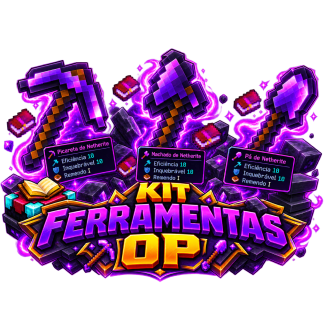 FERRAMENTAS OP