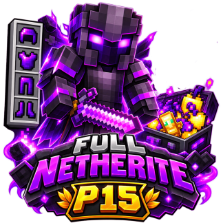 FULL NETHERITE P15