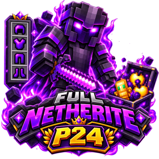 FULL NETHERITE P24